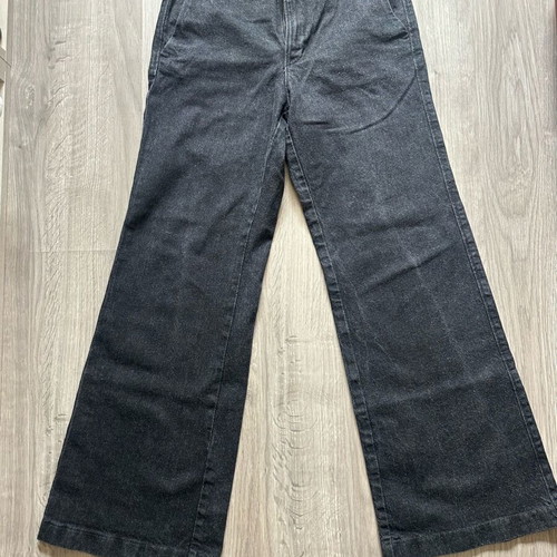 H&M jeans like new, black, size S 36 8