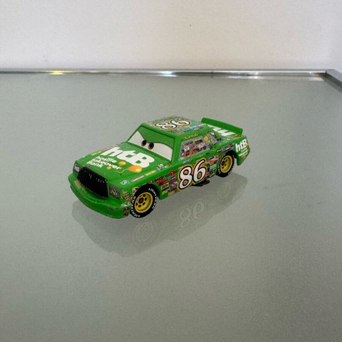 Mc Queen Cars Pixar Disney rare, like new