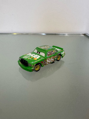 Mc Queen Cars Pixar Disney rare, like new