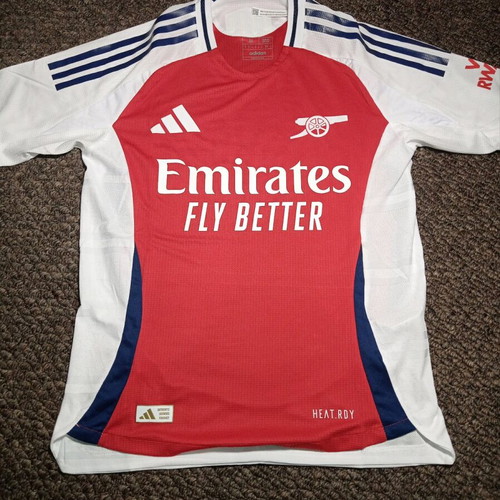 Arsenal FC 2024/2025 Ανδρική Ποδοσφαιρική Φανέλα Καινούργιο Επίσημο Αντίγραφο