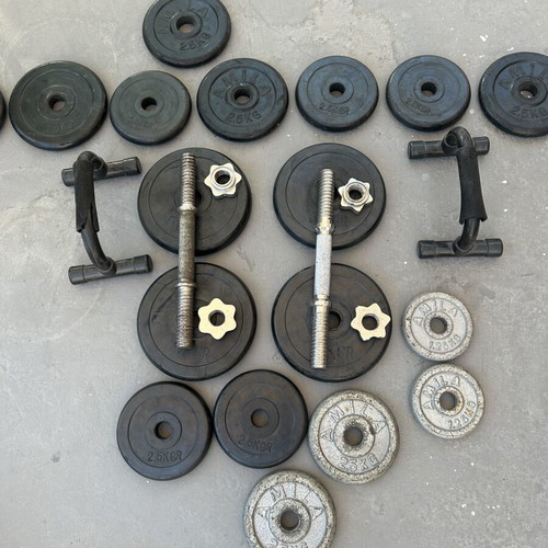 Weights new