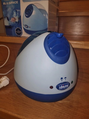 Chicco humidifier like new