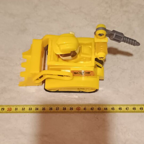 Paw Patrol Excavator like new
