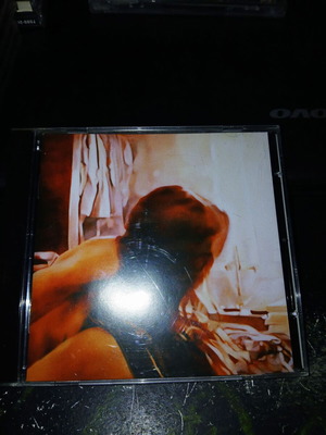 Madrugada CD used, rock genre