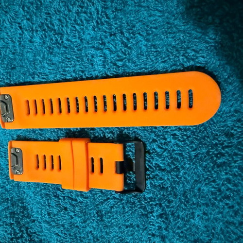 Garmin 6x Pro 51mm strap like new