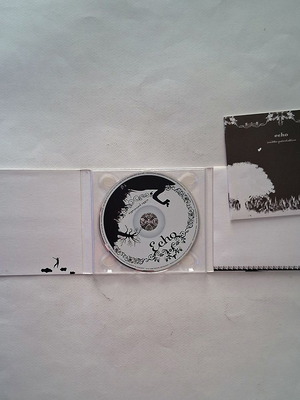 Nikko Patrelakis Echo CD used, electronic