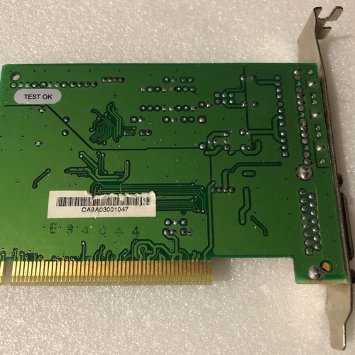 Genius Sound Maker 32 SoundCard PCI used, unknown working condition