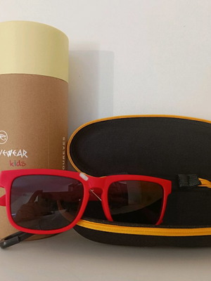Παιδικά γυαλιά ηλίου Leaf Eyewear καινούργια, polarized