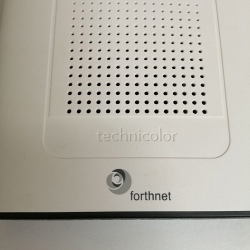 Router Forthnet Tecnicolor like new