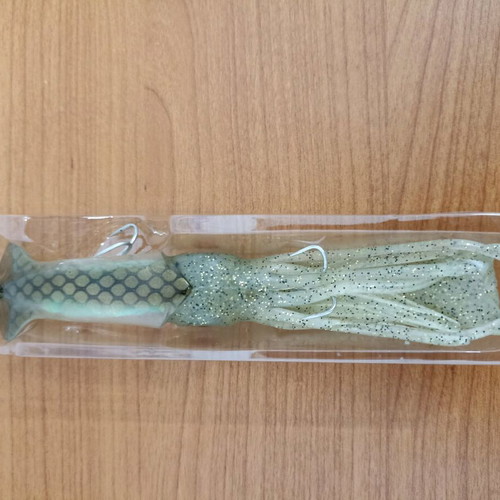 Arrow River 2sea 18 cm squid jig new
