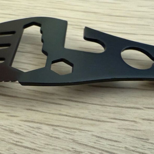 Metal survival multitool new, unused