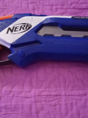 Nerf σε άριστη κατάσταση