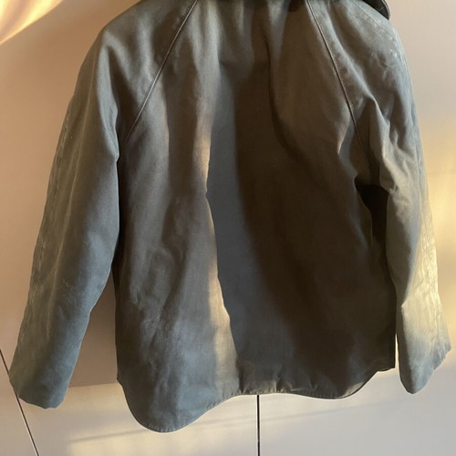 Khaki jacket & Other Stories size 34 used