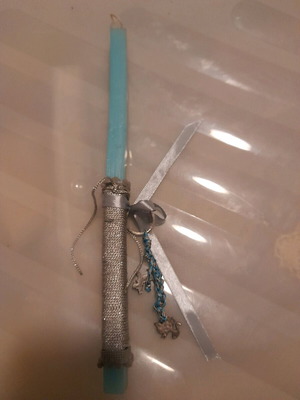 Handmade candle like new