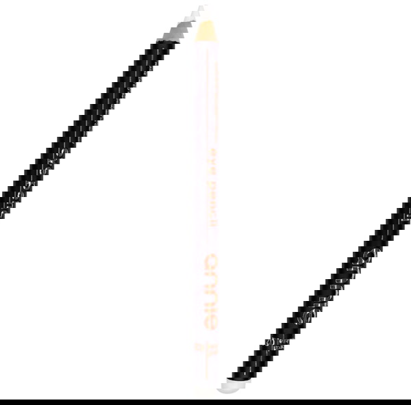 Annie Eye Pencil Pearl White N02