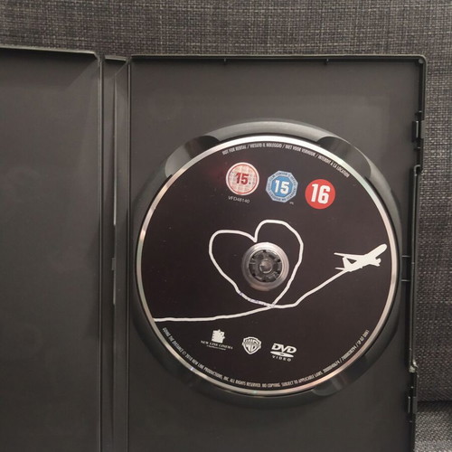 Going the Distance DVD, comedy romantic with Greek subtitles