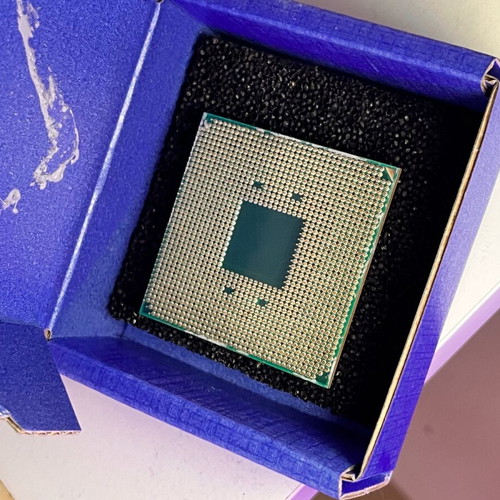 AMD Ryzen 3 1200 AF 3.1GHz Quad-Core Processor for Socket AM4 like new