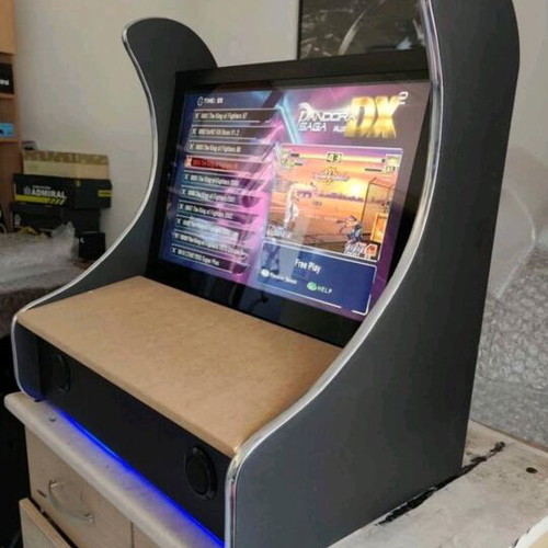 Arcade Wall Pandora Box DX retro games console like new, 26500 games