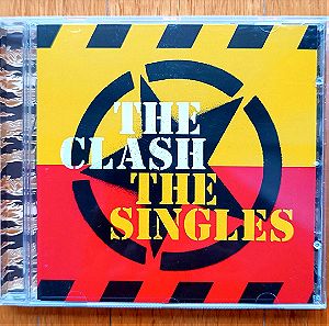 The Clash - The Singles cd