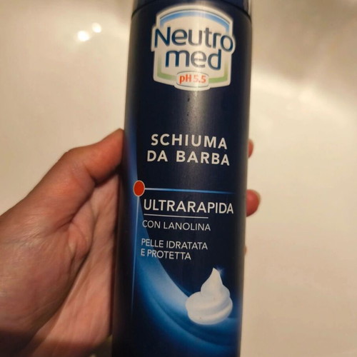Neutromed shaving gel sealed, unused