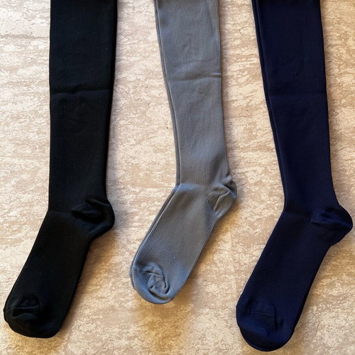 Orthopedic sport socks new, set of 3, size medium or large