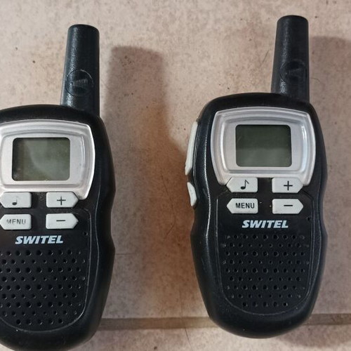 Switel WTE 2310 Walkie Talkie like new