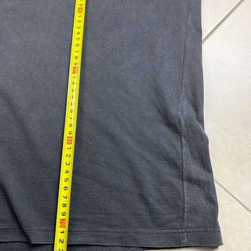 Vintage Americanino T-shirt men's XL black short-sleeve Streetwear