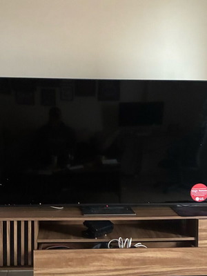 LG 65 Smart Ai TV LG65QNED new