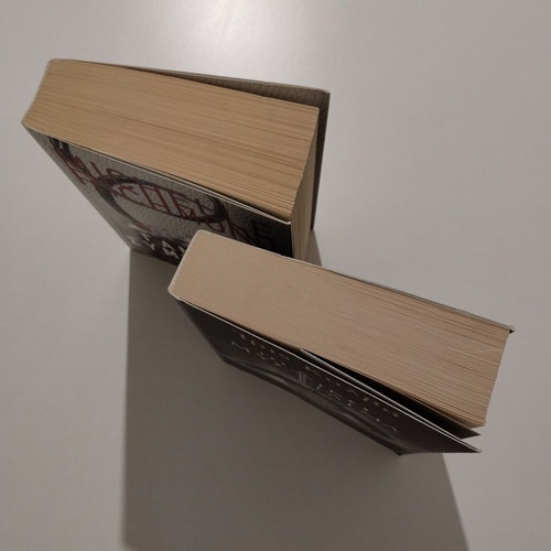 Books "Gamilio Symvolaio" and "To Mystiko Tagma"