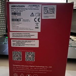 HikVision DS-PDC10DM-EG2-WE wireless outdoor detector new