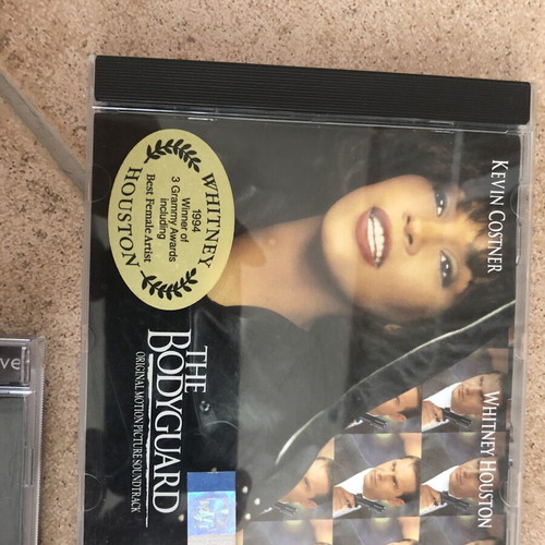 Whitney Houston 3 CD set like new, pop