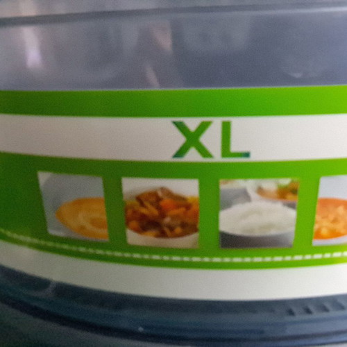 Philips XL steamer brand new with 3 levels