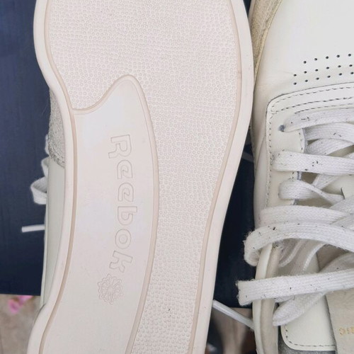 Reebok Club C Clean women's leather sneakers size 38 like new