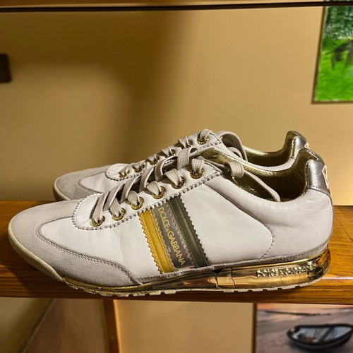 Dolce & Gabbana women's sport sneakers size 39 used