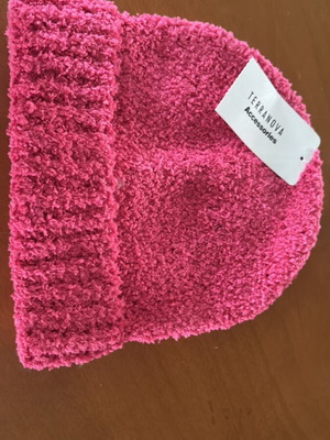 Terranova pink hat size large new
