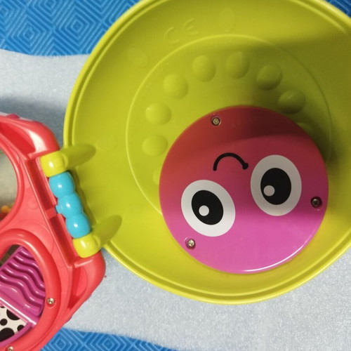 Baby toy like new