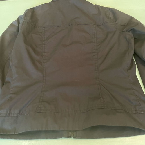 Zara Trf jacket used, summer, size M, black