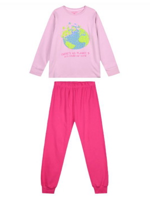Energiers pajamas 16 years new, pink
