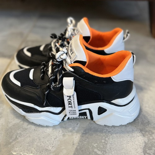 Trendyol multicolor athletic shoes size 37