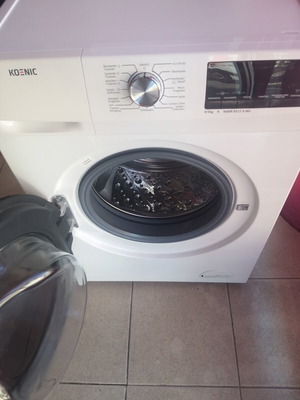 KOENIC πλυντήριο-στεγνωτήριο 8 kg πλύση και 5 kg στέγνωμα