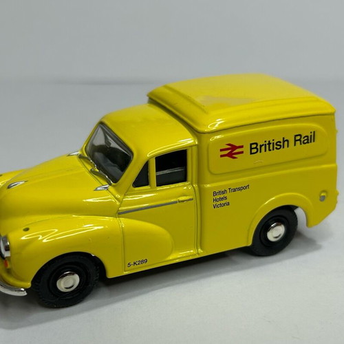 Lledo Vanguards 1996 Set Austin A40 Van 50's & Morris Minor 60's New