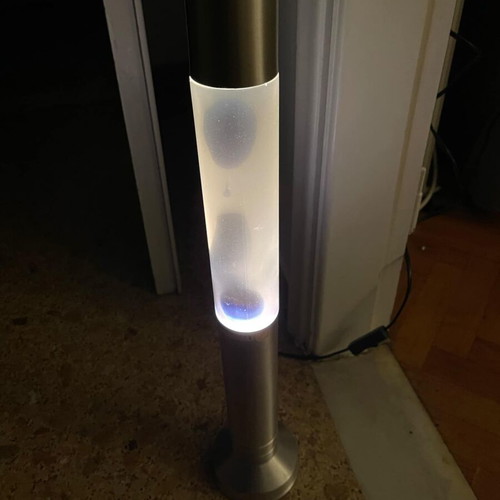 Decorative lamp like new
