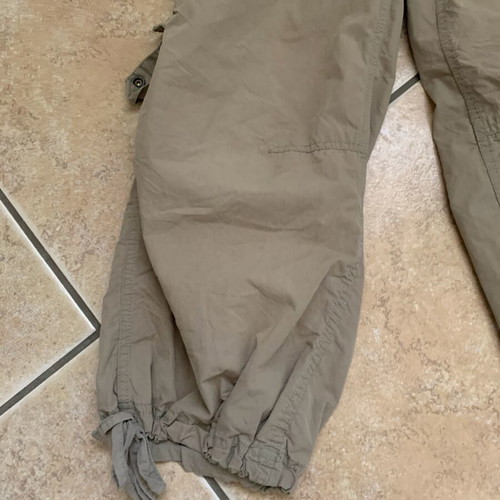 Diesel low-rise bermuda shorts used, size L, khaki