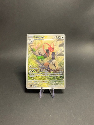 Unfezant 150/086 Black Bolt Pokemon TCG new