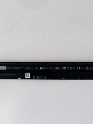 Dell Laptop Battery Type M5Y1K 40Wh used, non-functional dummy