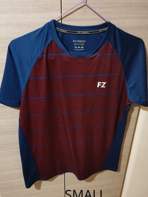 T-Shirt Dry Fit FZ-Forza Small μεταχειρισμένο