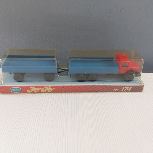 Joy Toy Iveco 174 truck new sealed