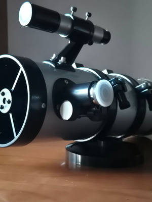 Τηλεσκόπιο StarObserver Newtonian 114/1000 μεταχειρισμένο με αξεσουάρ