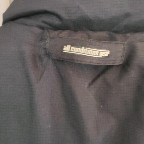 Nike Acg XL new double-sided down filling jacket black