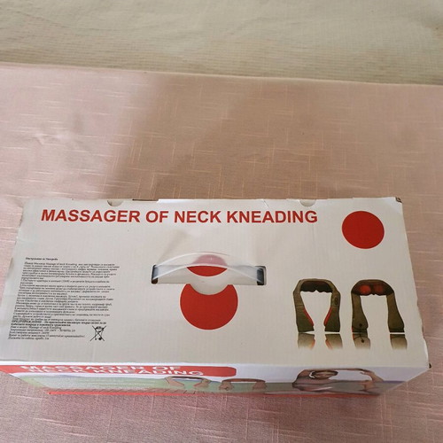 Massager for Neck and Back